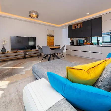 Apartman Seaside 6 *