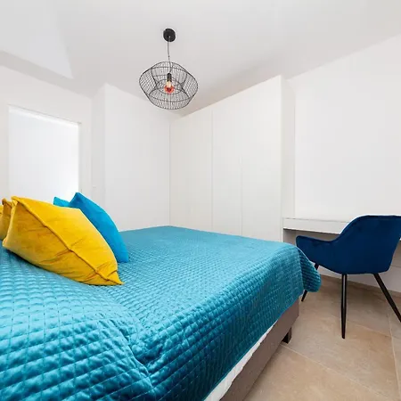 Seaside 6 Apartman Banjole