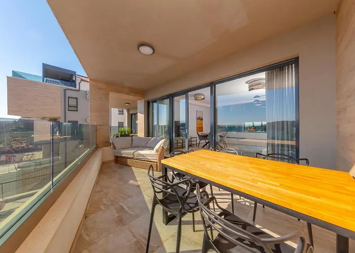 Seaside 6 아파트 *