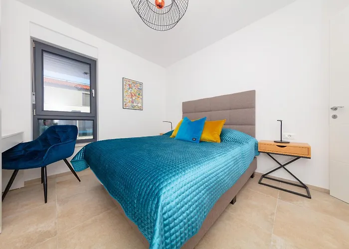 Seaside 6 Apartment Banjole