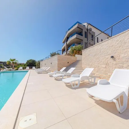 Apartmán Seaside 6 *