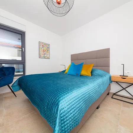 Seaside 6 Apartmán Banjole