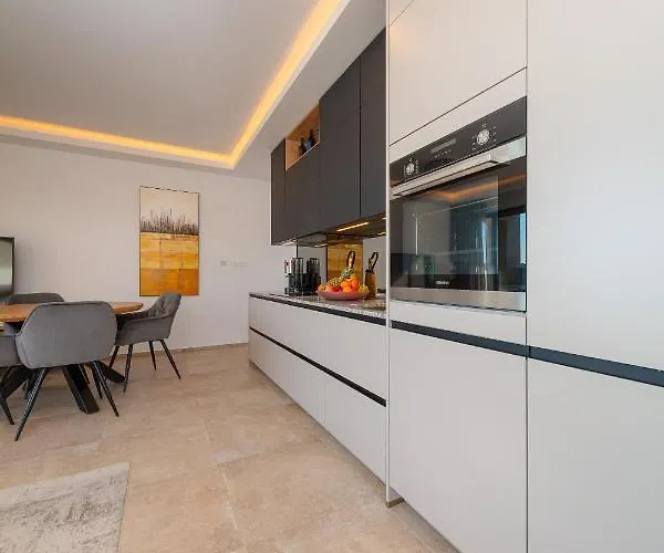 Lejlighed Seaside 6 Banjole